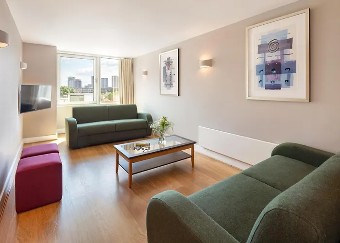 Marlin Apartments London Bridge - Empire Square