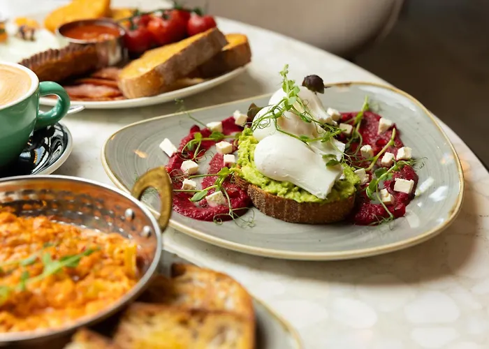 The Lion & Key Hotel Londres