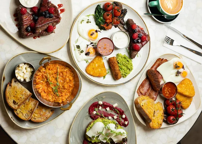 The Lion & Key Hotel Londres