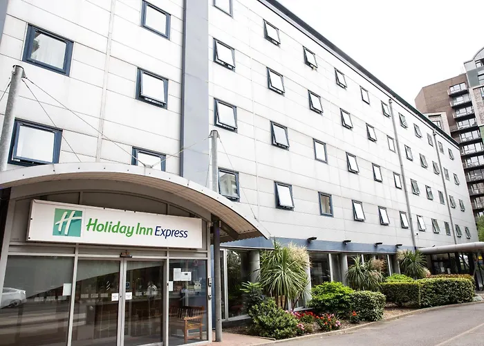 Holiday Inn Express Royal Docks By Ihg Londres