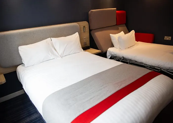 Holiday Inn Express Royal Docks By Ihg Londres